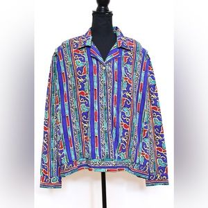 Vintage Allison Daley Blouse